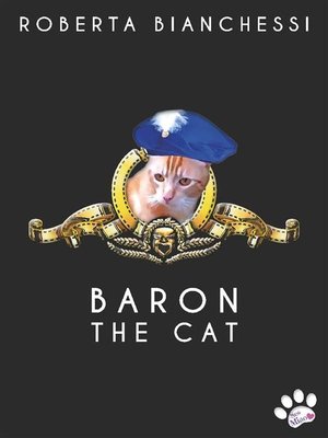 cover image of Baron the cat